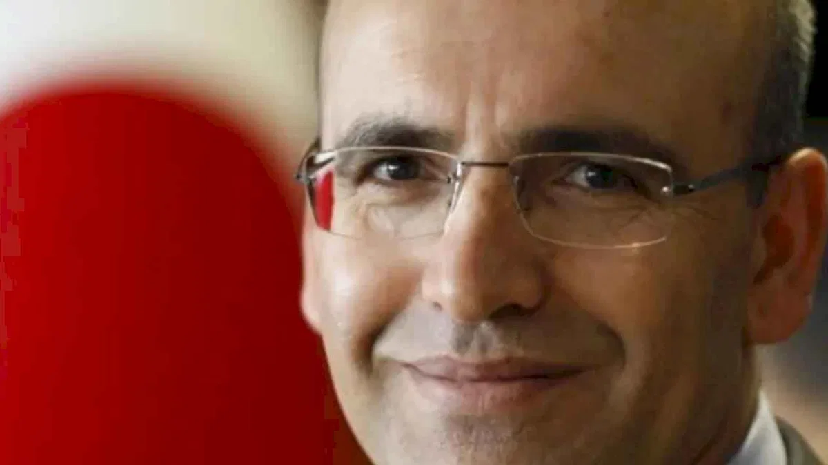 Bakan Şimşek: Az kazanandan az, çoktan çok!