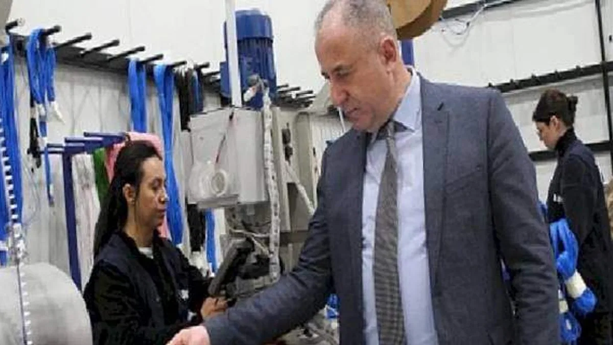 Cumhuriyetimizin İkinci Yüzyılında Türkiye'nin Savunmasında Biz De Varız!