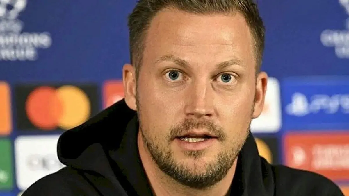 Jacob Neestrup: Galatasaray'a büyük bir saygımız var!