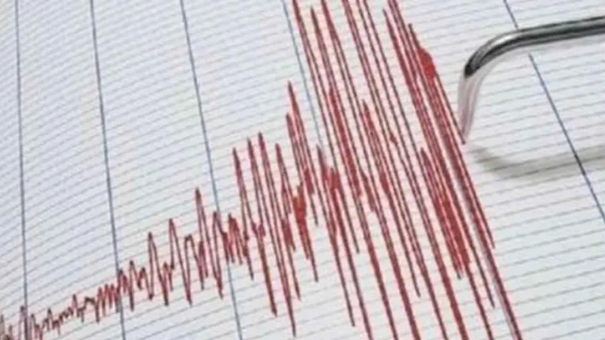 Balıkesir'de şiddetli deprem