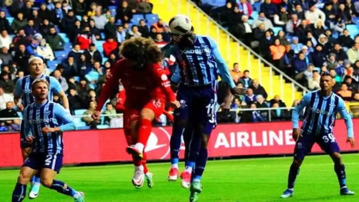 Yukatel Adana Demirspor 0-1 Atakaş Hatayspor (Maç Sonucu)