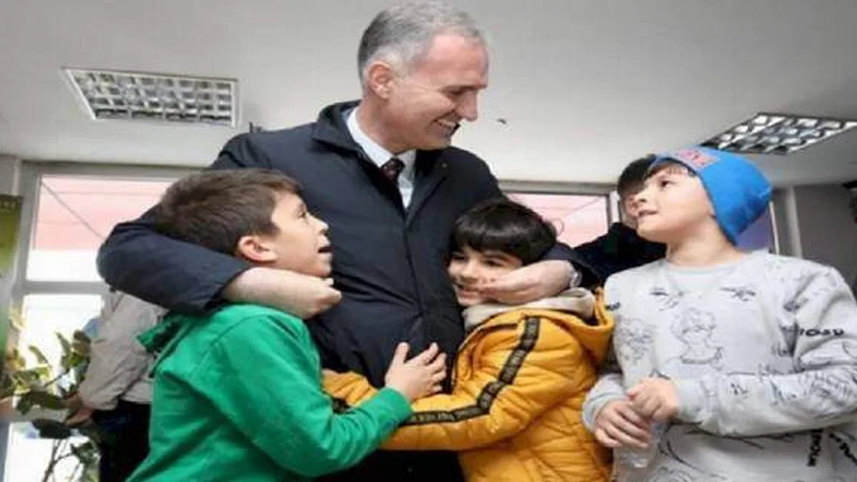 İnegöl Belediye Başkanı Alper Taban'a yeni görevlendirme
