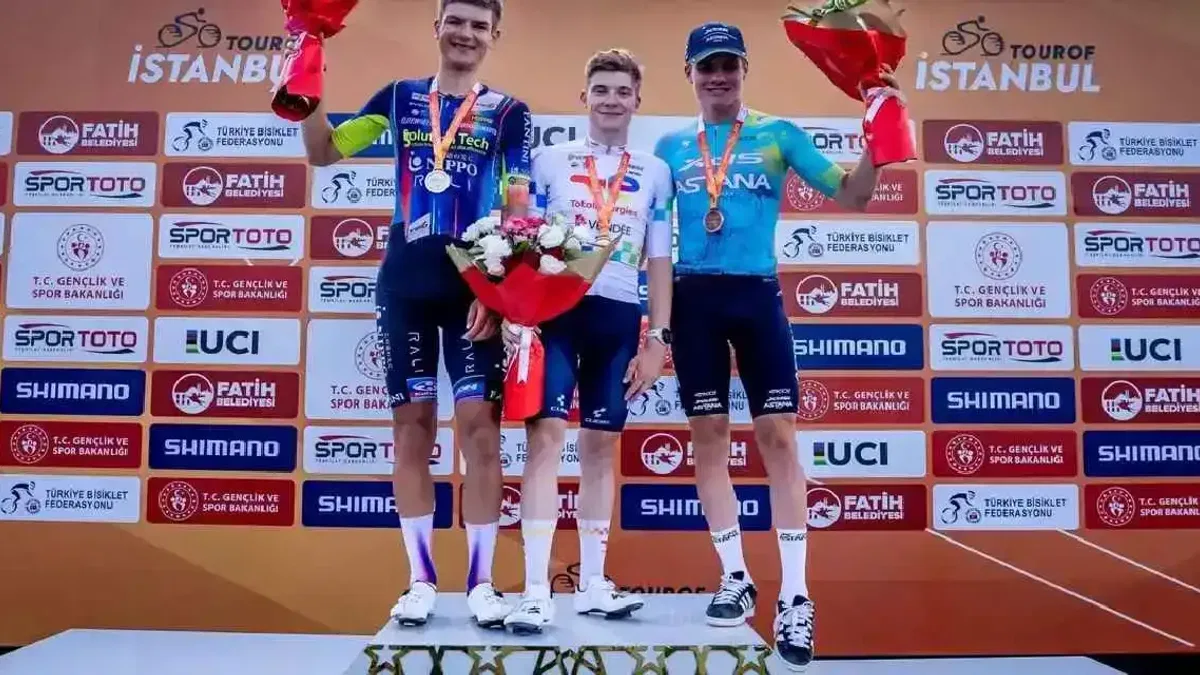 Tour of İstanbul'da sürpriz galip