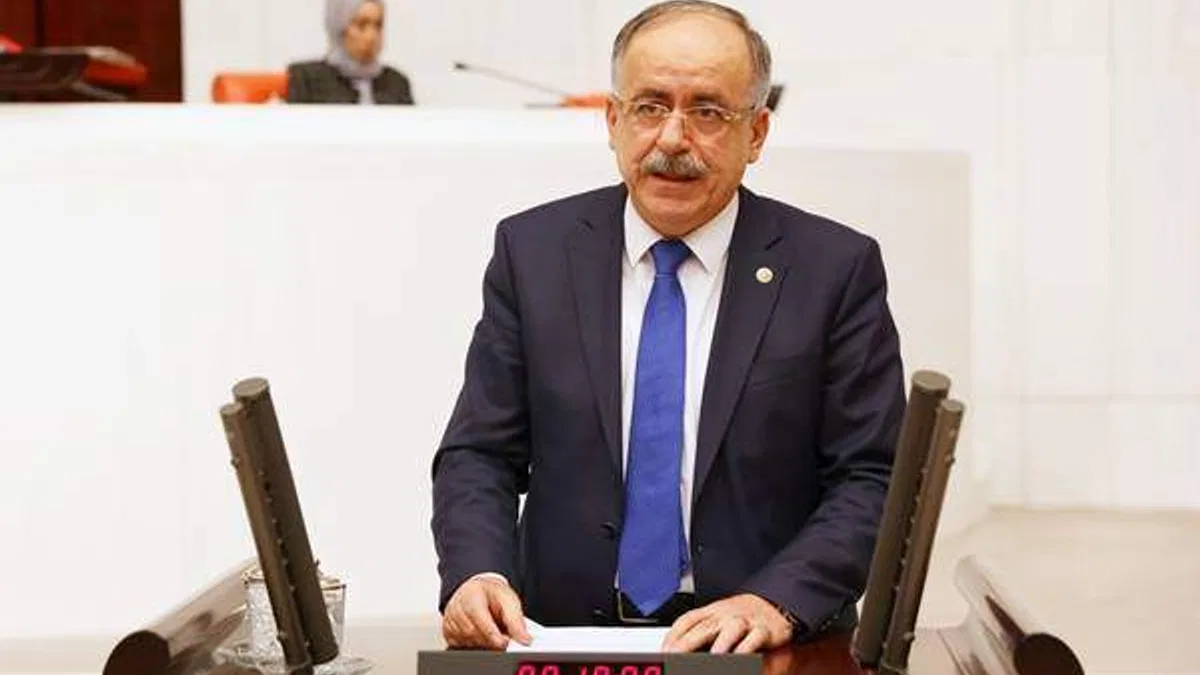 Kalaycı: ‘2023 Türkiye’nin zafer yılı olacak’