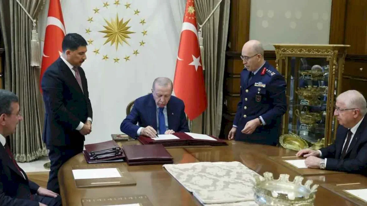 YAŞ kararları açıklandı... Yeni Genelkurmay Başkanı Selçuk Bayraktaroğlu