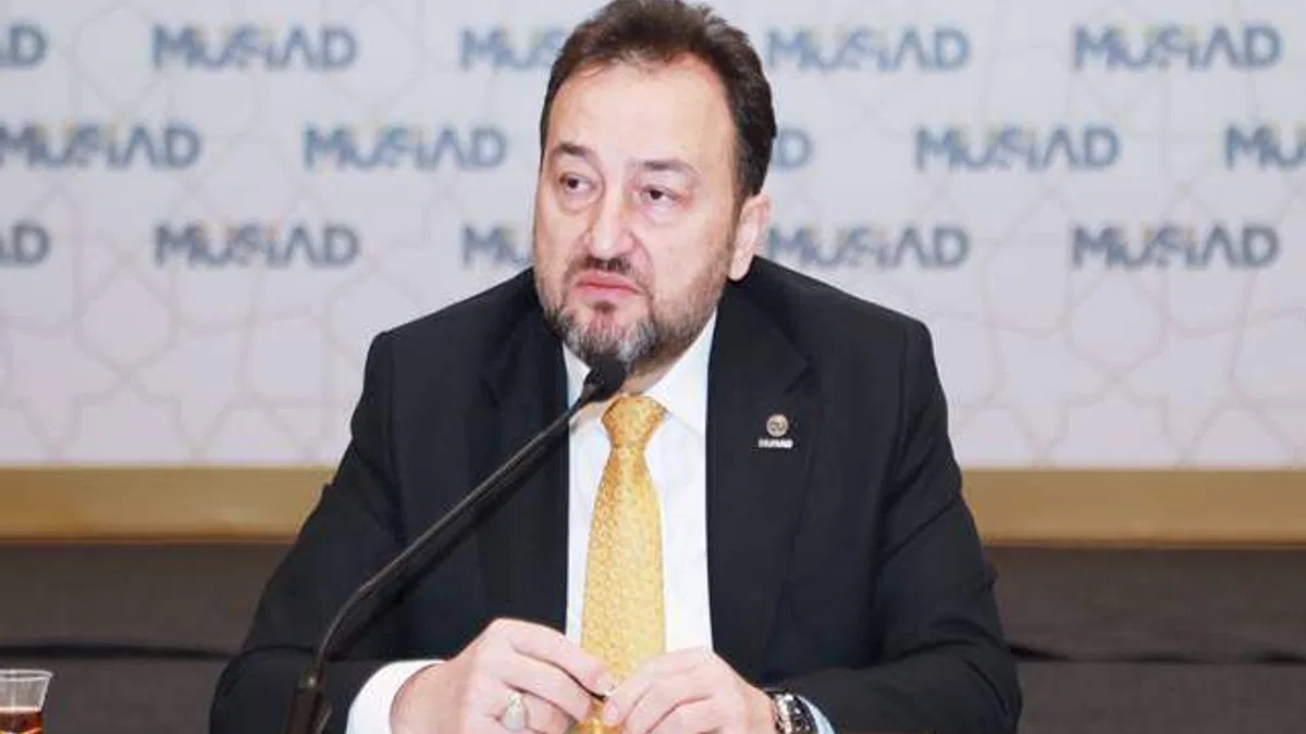 MÜSİAD 2022'yi yatırım yılı ilan etti