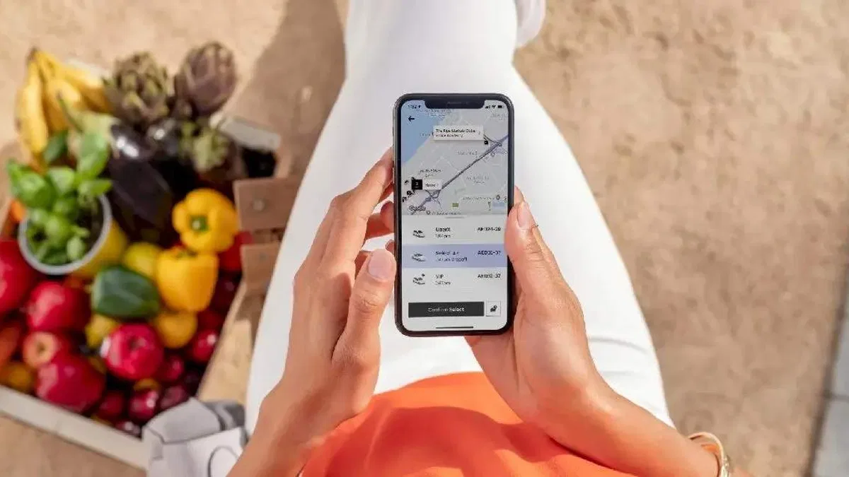 Uber Uygulamasına Videolu Reklam Ekleniyor