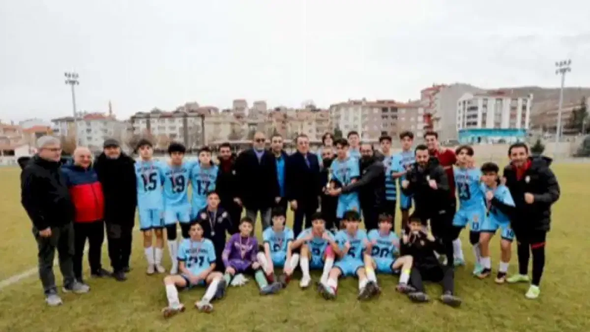 Şampiyon Nevşehir50Spor