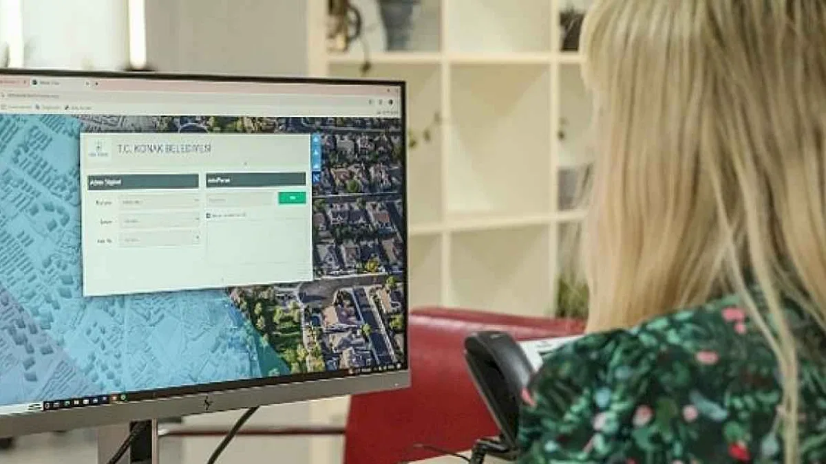 Konak Belediyesi'nden bir kolaylık daha: E-İmar dönemi başladı
