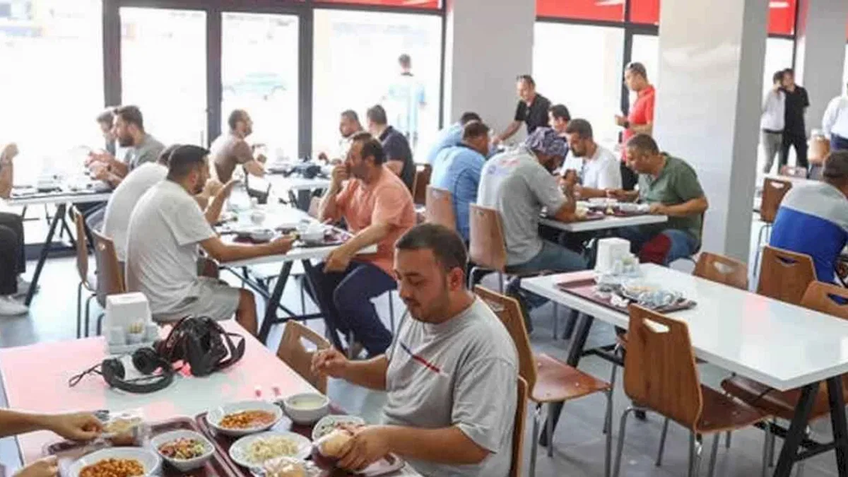 Antalya’da ikinci Kent Lokantası Kepez’de açıldı