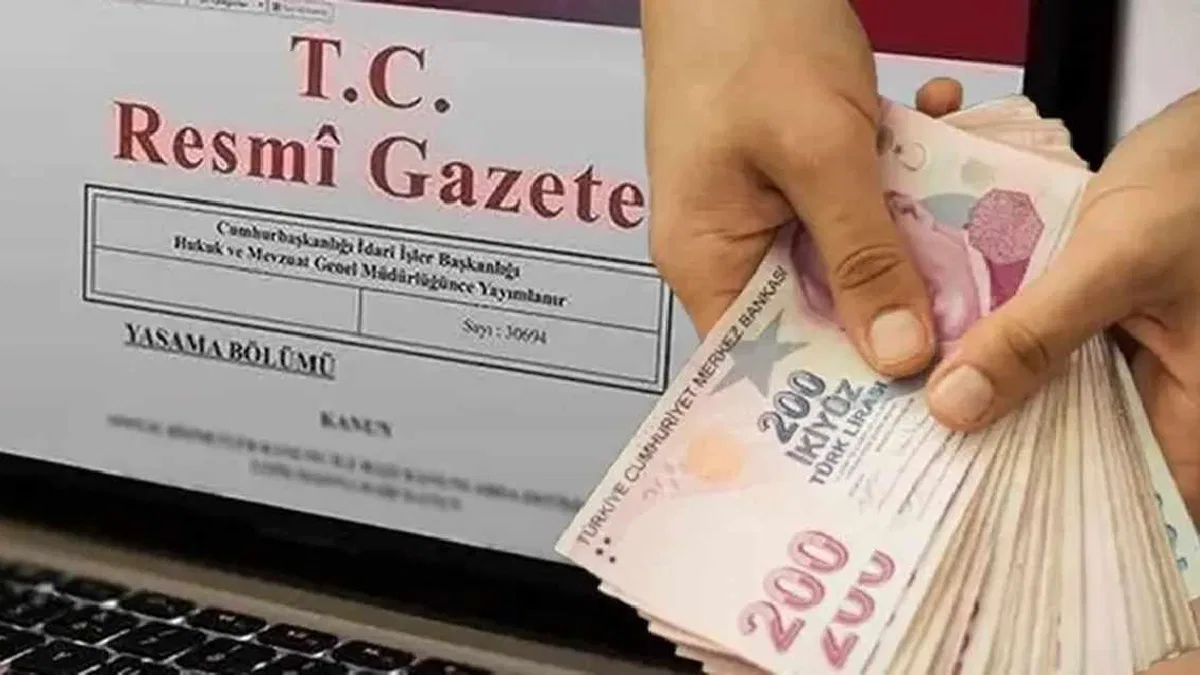 İşsizlik Sigortası Fonu kullanım oranı yüzde 50'ye çıkarıldı