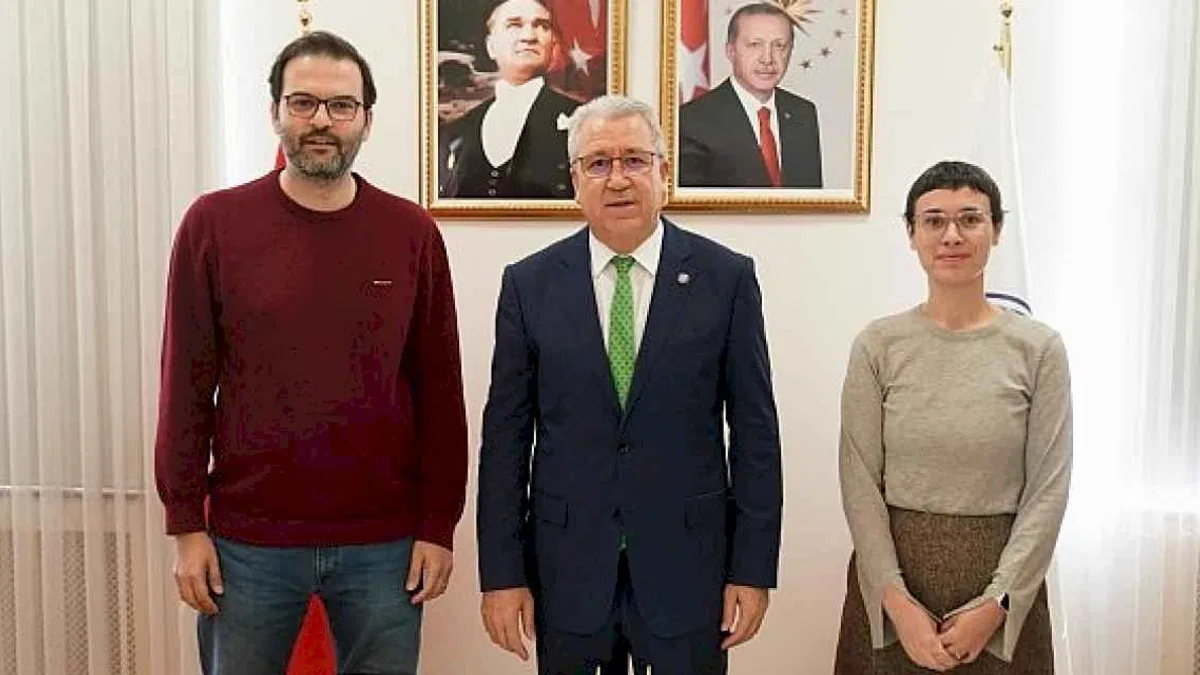 Ege Üniversitesi Türkiye'deki ilk uzay ıslahı çalışmalarını yürütecek