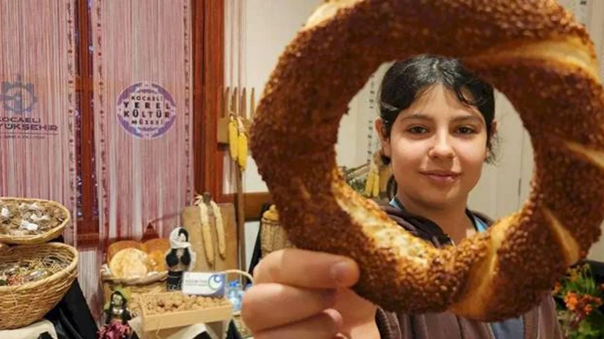 Kocaeli’nin yerel lezzetleri tanıtıldı