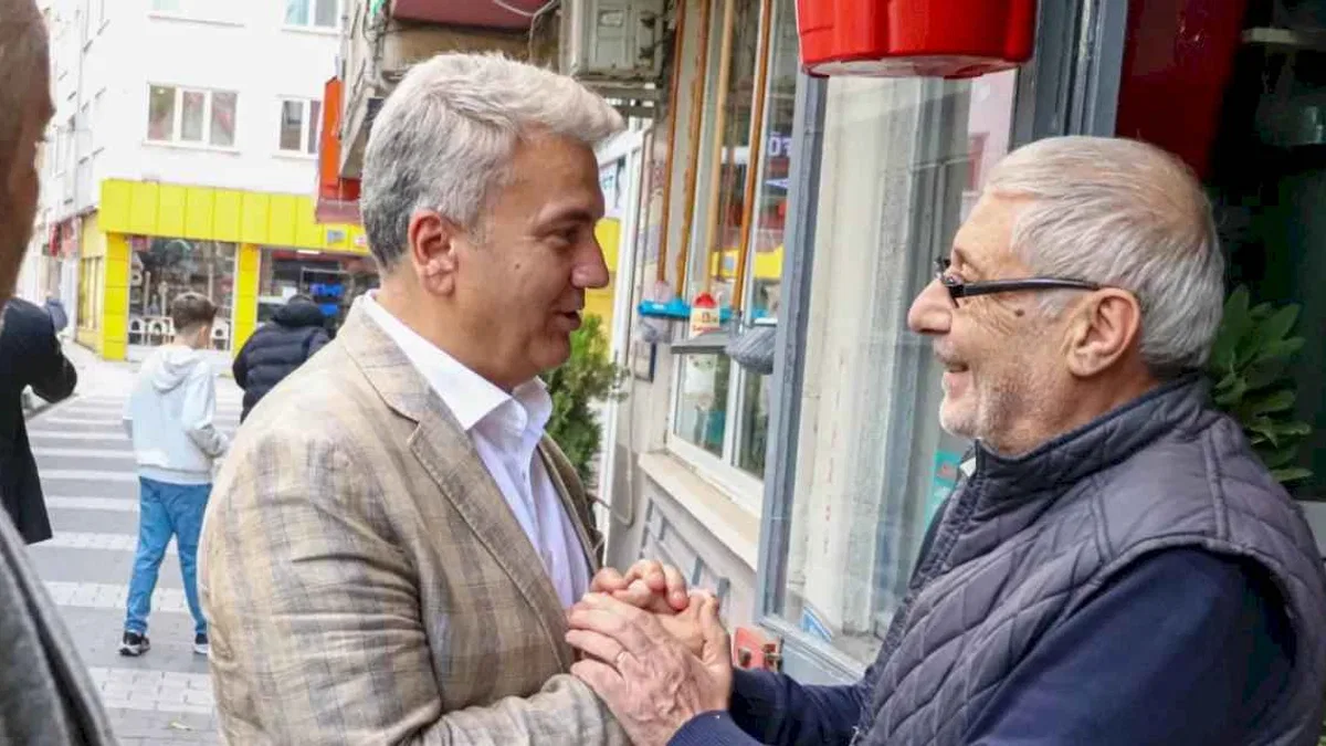 Balıkesir Karesi’de gönül ve hizmet mesaisi!
