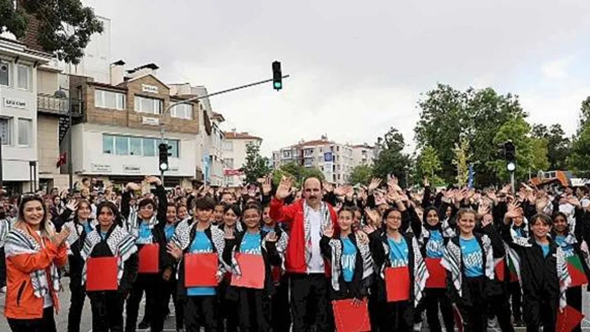Başkan Altay: Konya'mızı Sporun Her Alanında Lider Şehir Yapma Kararlılığımız Sürecek