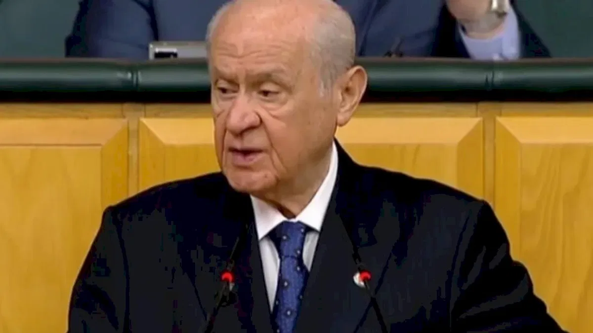 Devlet Bahçeli’den 15 Aralık mesajı