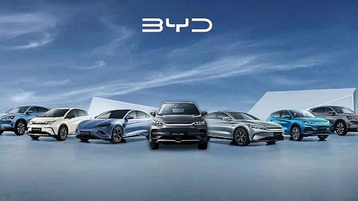 Dünyanın Lider Yeni Enerji Araç Üreticisi BYD, Fortune Global 500 Listesinde 91. Sıraya Yükseldi