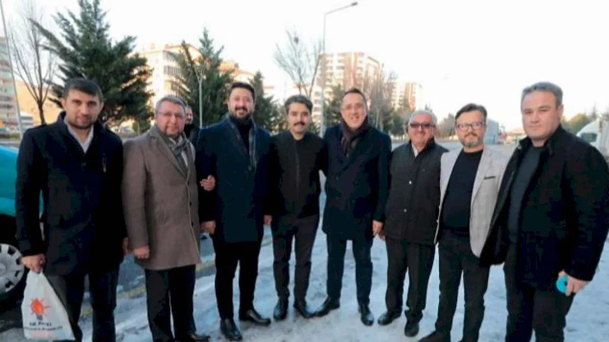 AK Parti Nevşehir sahanın nabzını tutuyor
