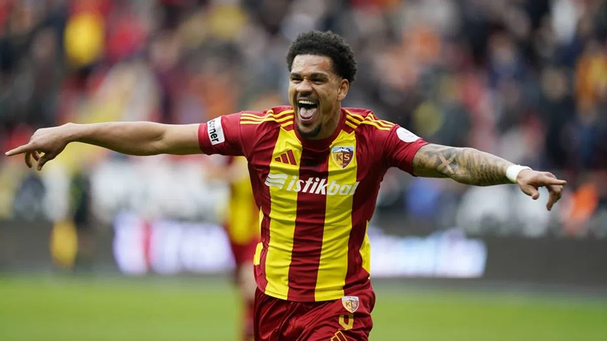 Zecorner Kayserispor 1-0 Mısırlı.com.tr Fatih Karagümrük (Maç Sonucu)