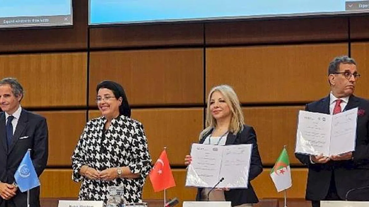 Ege Üniversitesi Tıp Fakültesi, UAEA'nın Avrupa Bölgesi'ndeki İlk "Destek İş Birliği Merkezi" Oldu