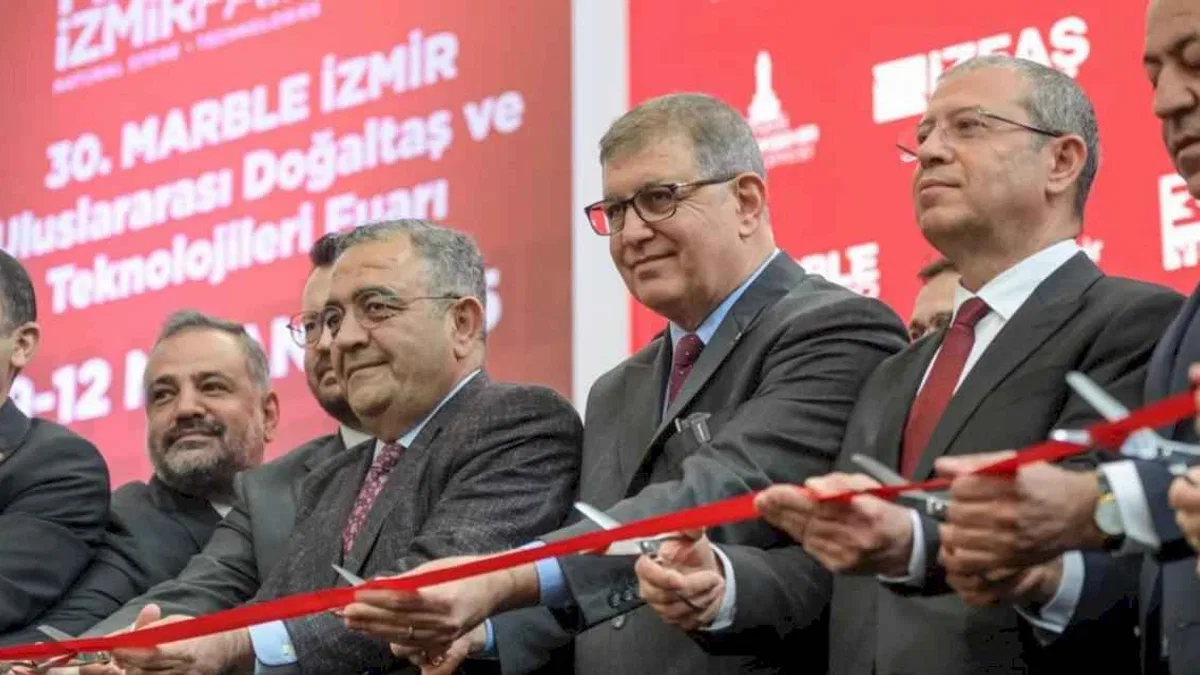 Marble İzmir 30'uncu kez kapılarını açtı!