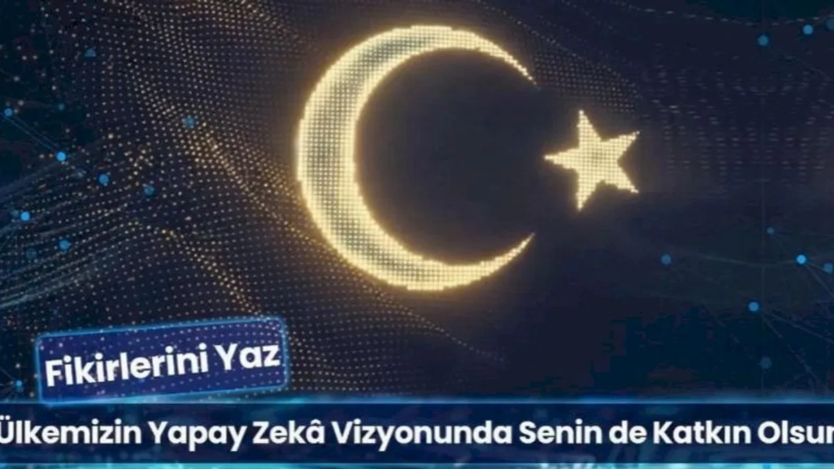 Yapay zekâ vizyonu için 'genç görüşü' çağrısı