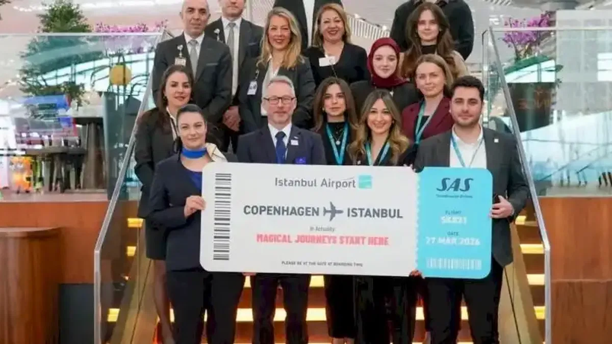 Türkiye ve Kuzey Avrupa Arasında Yeni Ulaşım Köprüsü