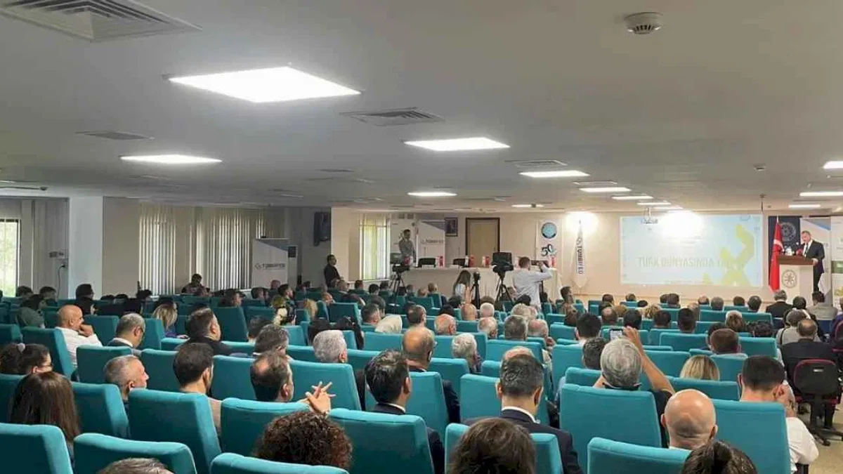 Türk Dünyası Tarım Zirvesi Bursa’da gerçekleşti
