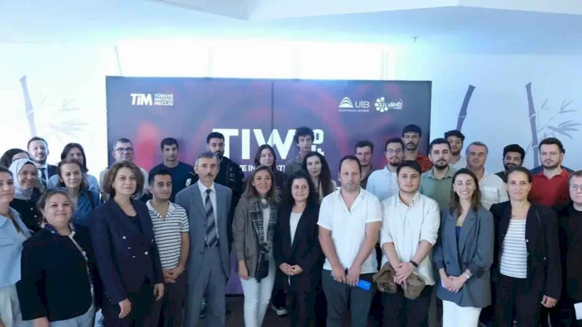 Türkiye Innovatıon Week 2024 Anadolu Buluşmaları Bursa'da gerçekleşti