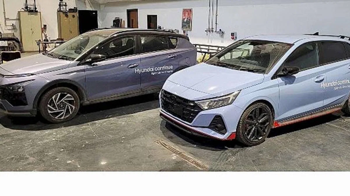 Hyundai Motor Türkiye'den Ekipman Bağışı ile Geleceğe Destek.