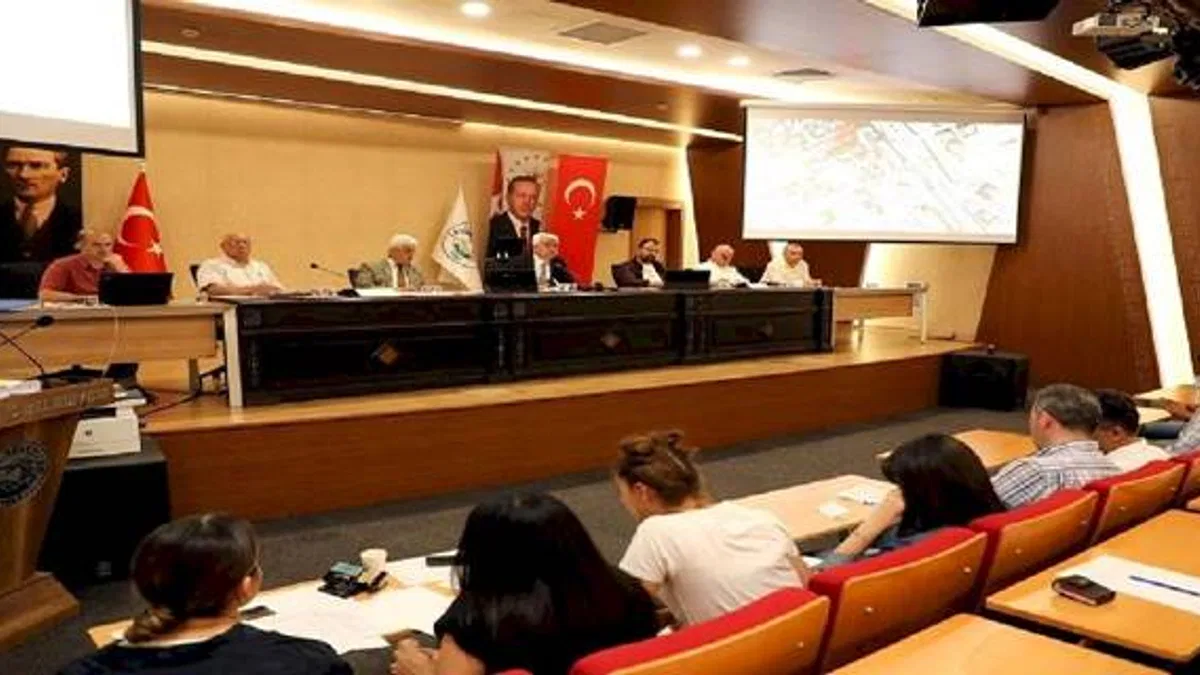 Kayseri Talas'ta 58 milyon liralık kaynak