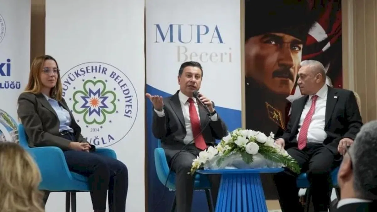 MUPA'dan gençlere uygulamalı beceri eğitimi