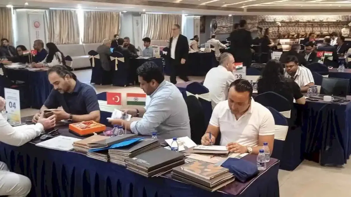 Hindistan’ın Mobilya Pazarı Türk firmalarını bekliyor