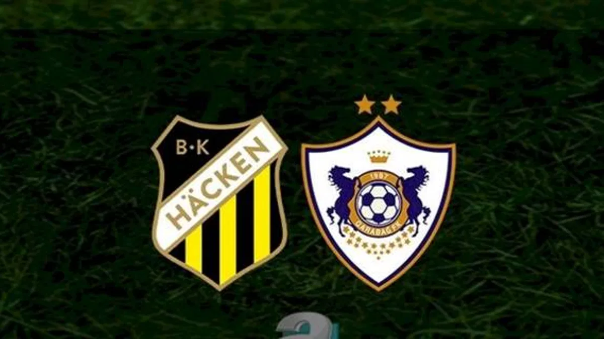 Hacken - Karabağ maçı ne zaman? Saat kaçta, hangi kanalda? | UEFA Avrupa Ligi