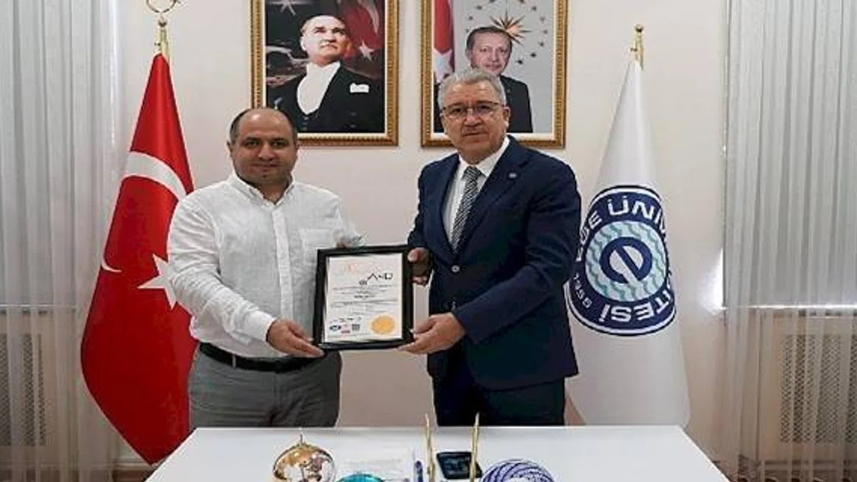 Ege Üniversitesinin dijital verileri emin ellerde