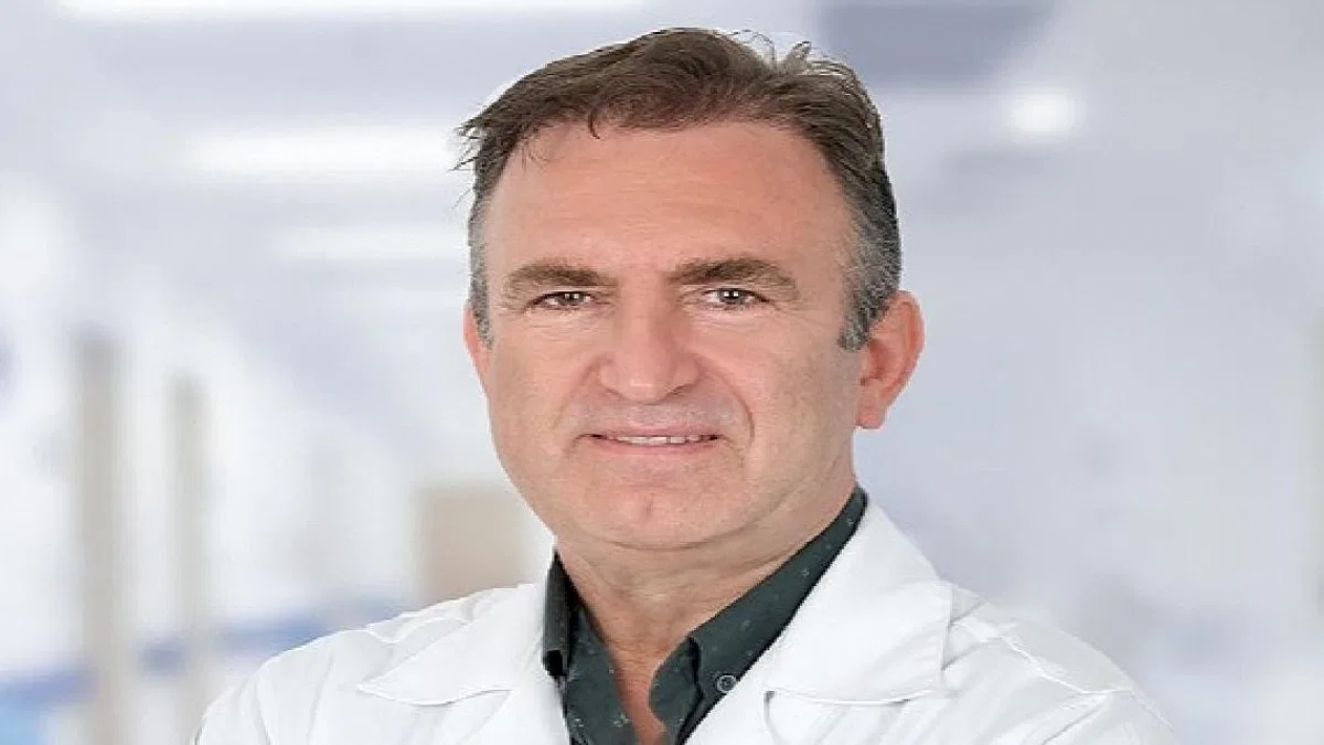 Prof. Dr. Hasan Bombacı, "Kadın Sporcularda Ön Çapraz Bağ ve Ayak Bileği Yaralanma Riski Daha Yüksek!"