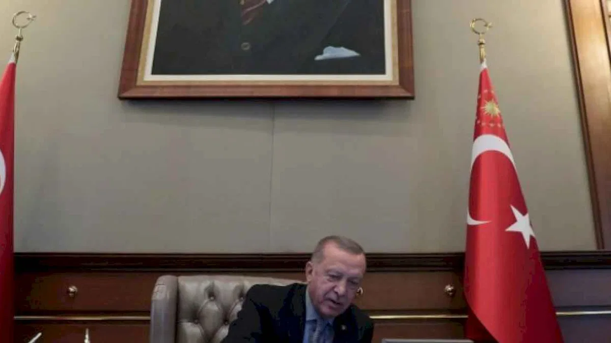 Cumhurbaşkanı Erdoğan’dan Maltepeli teşkilat üyesine 'geçmiş olsun' telefonu
