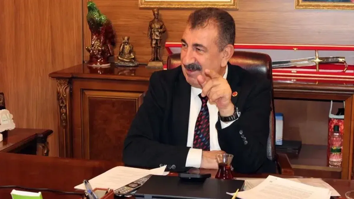 Tarımda yeni dönem vurgusu... TÜRKYED'den 'maaşlı çiftçilik’ modeline tam destek