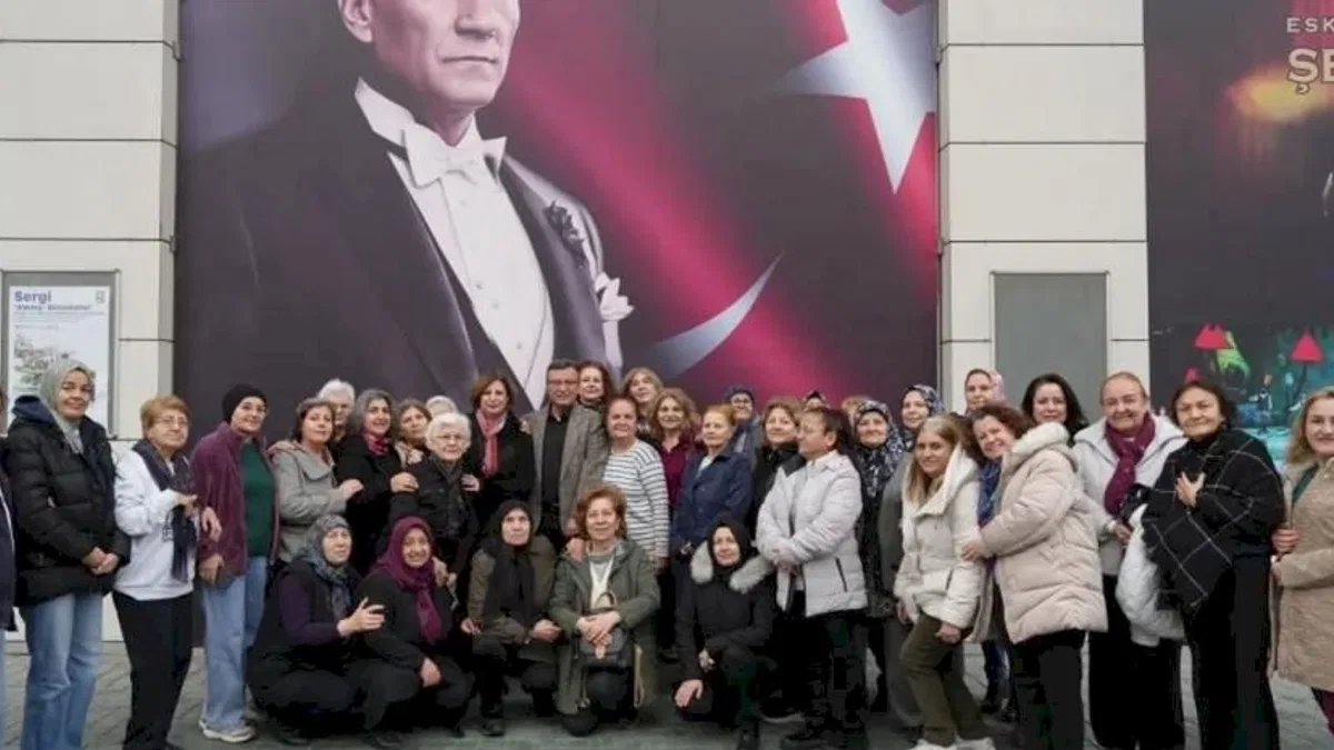 Eskişehir Büyükşehir’den Sivrihisar’a kültür yolculuğu