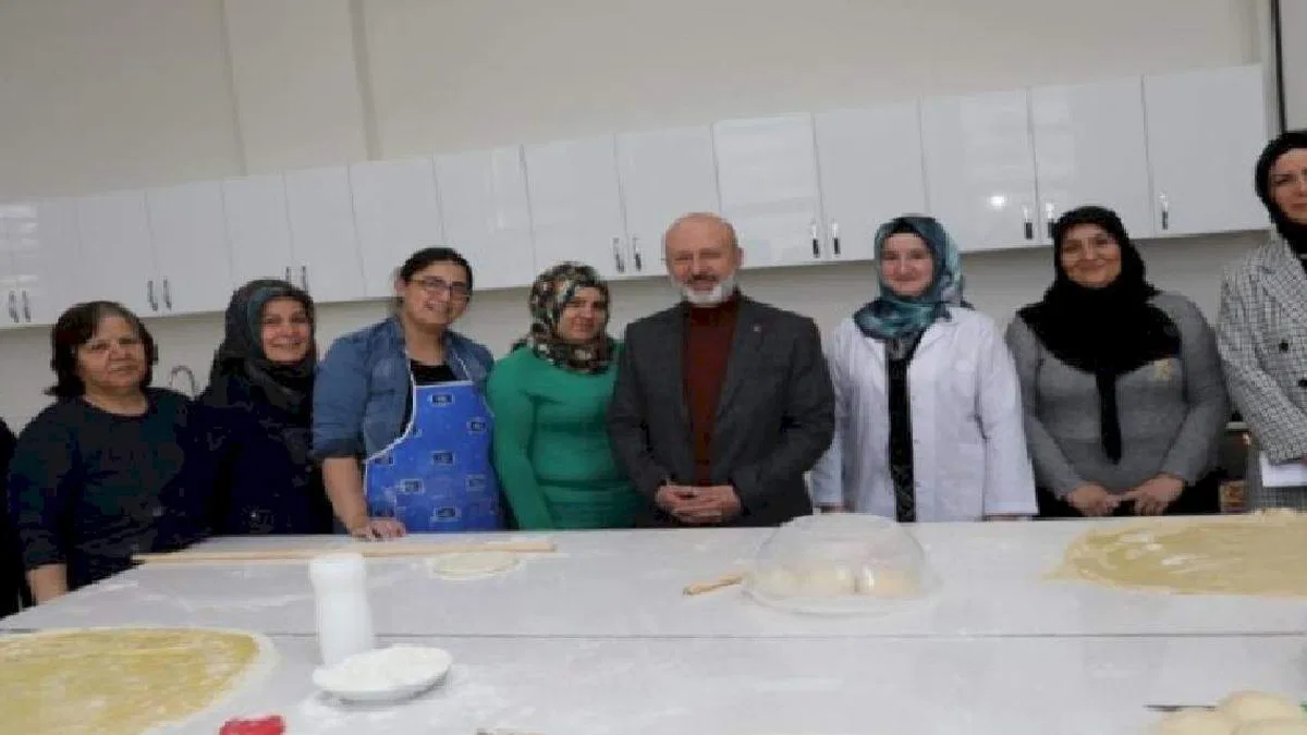 Kayseri Kocasinan insana değer veriyor