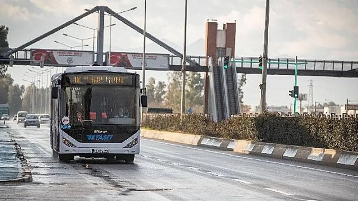 İZTAŞIT Bergama'ya geliyor