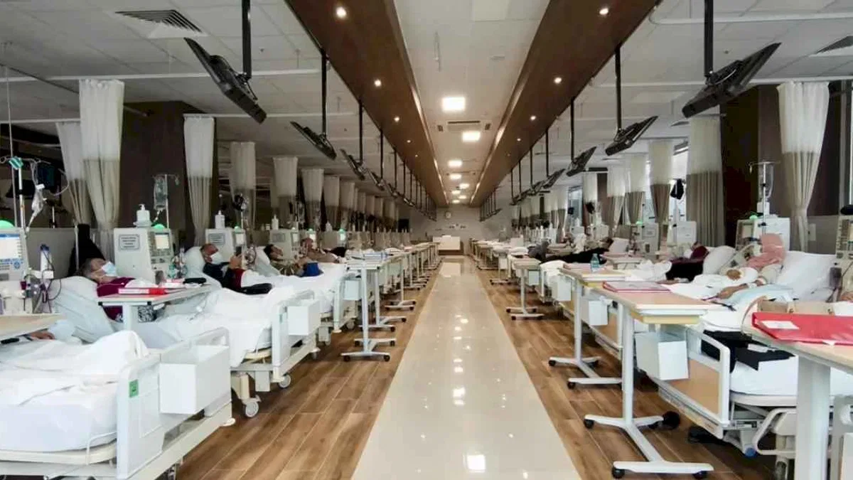 Yanlış beslenme diyaliz hastasında kalbi tehdit ediyor