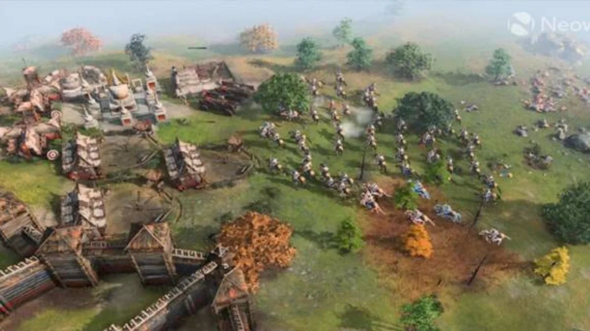 Age of Empires 4: Anniversary Edition Xbox Konsollar İçin Çıktı