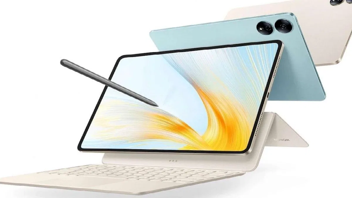 Honor MagicPad 13 Tanıtıldı, İşte Özellikleri ve Fiyatı