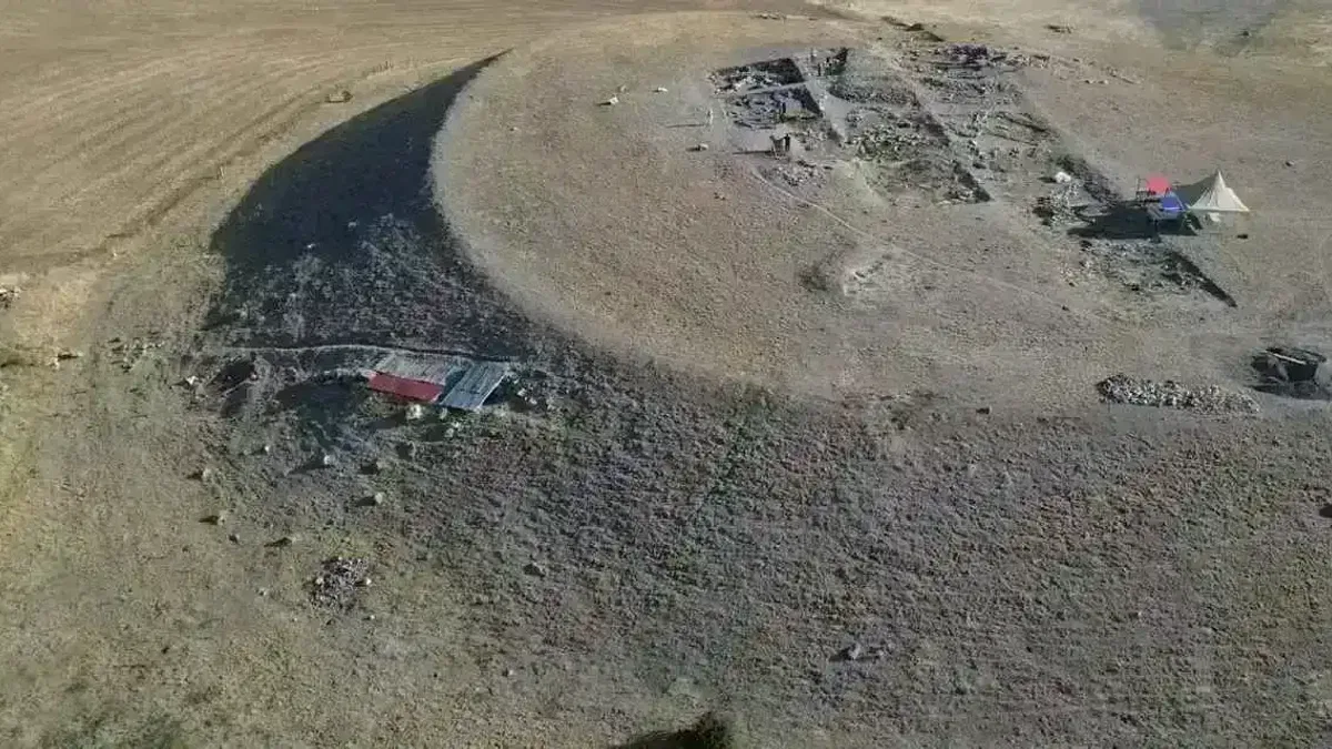 Ankara'da tarih yeniden canlanıyor