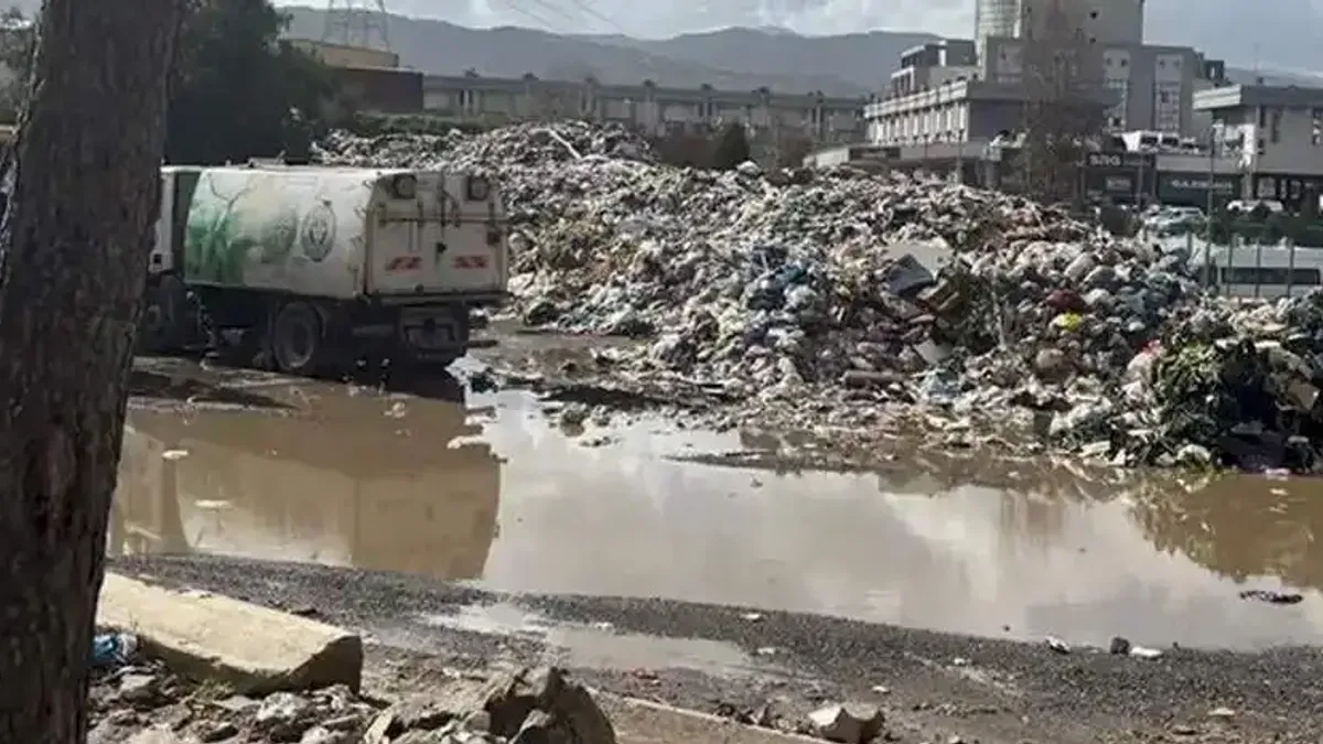 Usulsüz atık depolamaya ceza yağdı!