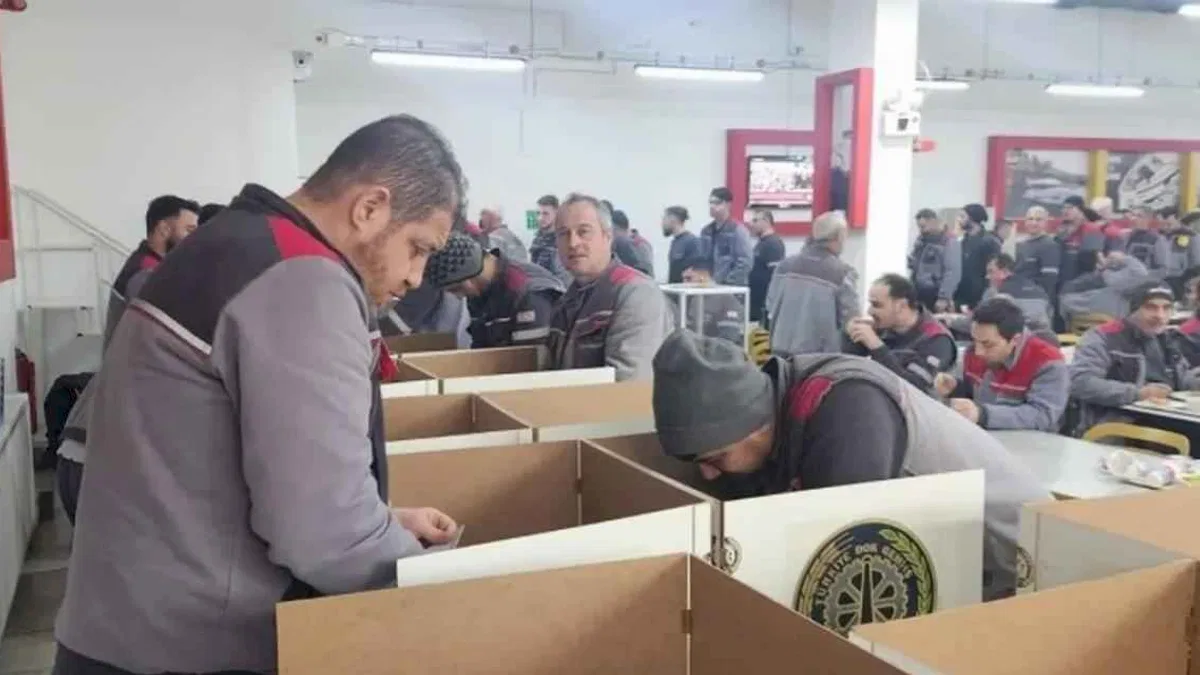Sirena Marine işçileri 3 Şubat'ta greve çıkıyor