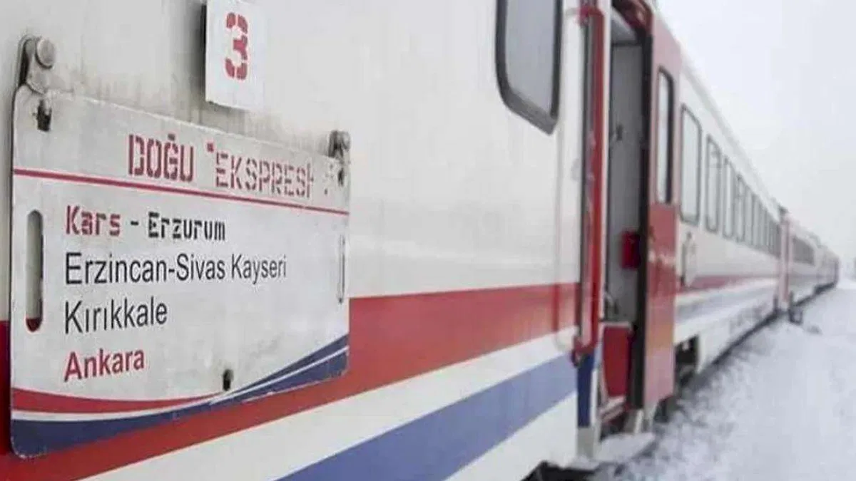 Turistik Doğu Ekspresi yeniden yollarda... Sefer saatleri ve oda fiyatları