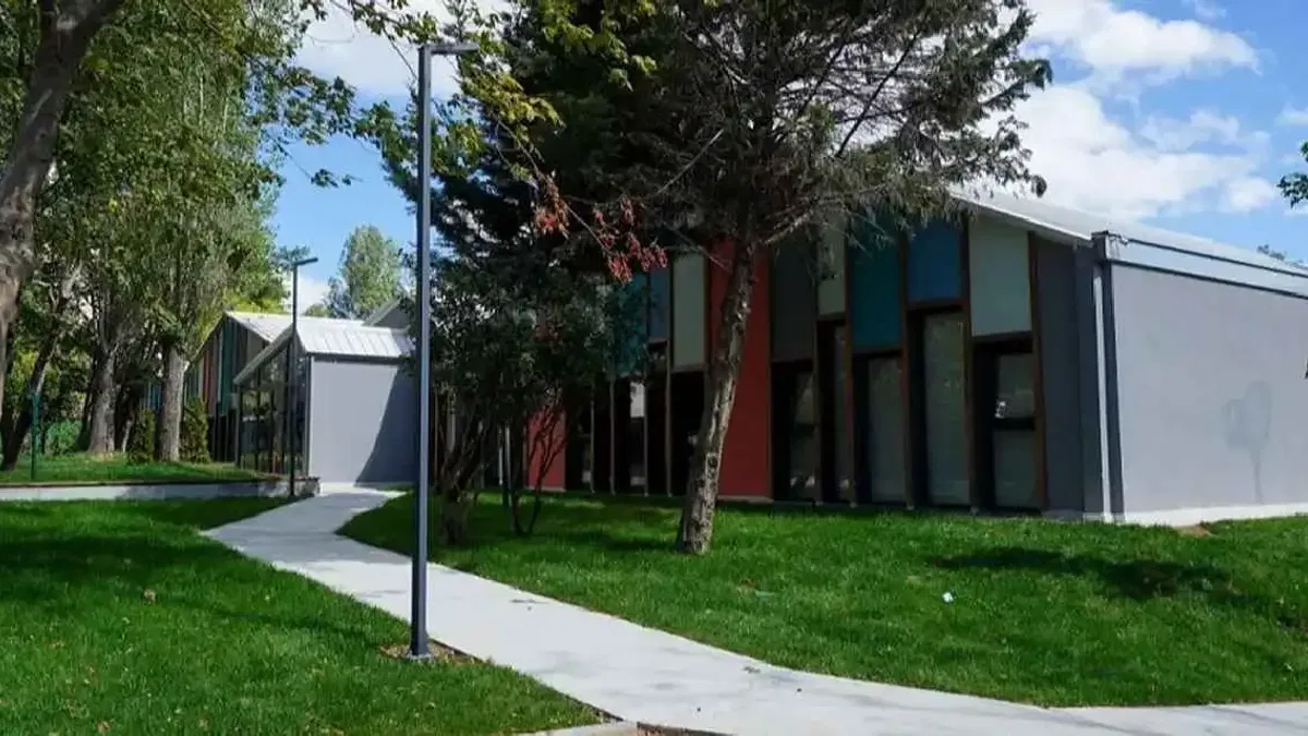Beylikdüzü'ne yeni bir gündüz çocuk bakımevi daha