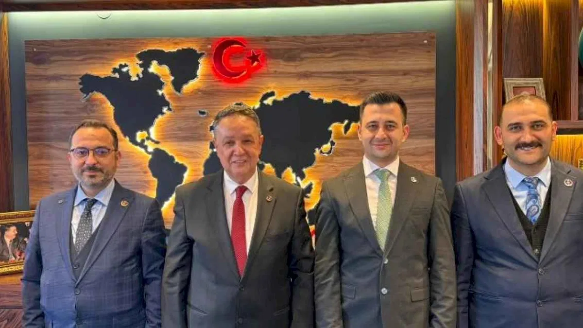 BBP'den Bursa'da Cumhur İttifakı'na tam destek